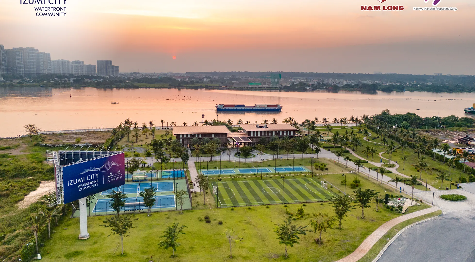 Biệt Thự Song Lập Tại Izumi City Với Không Gian Sống Thoải Mái. For Sale apartment in Izumi City, Khu đô thị Izumi City, Long Hưng, Đồng Nai posted by Tấn Đỗ. Hình 5