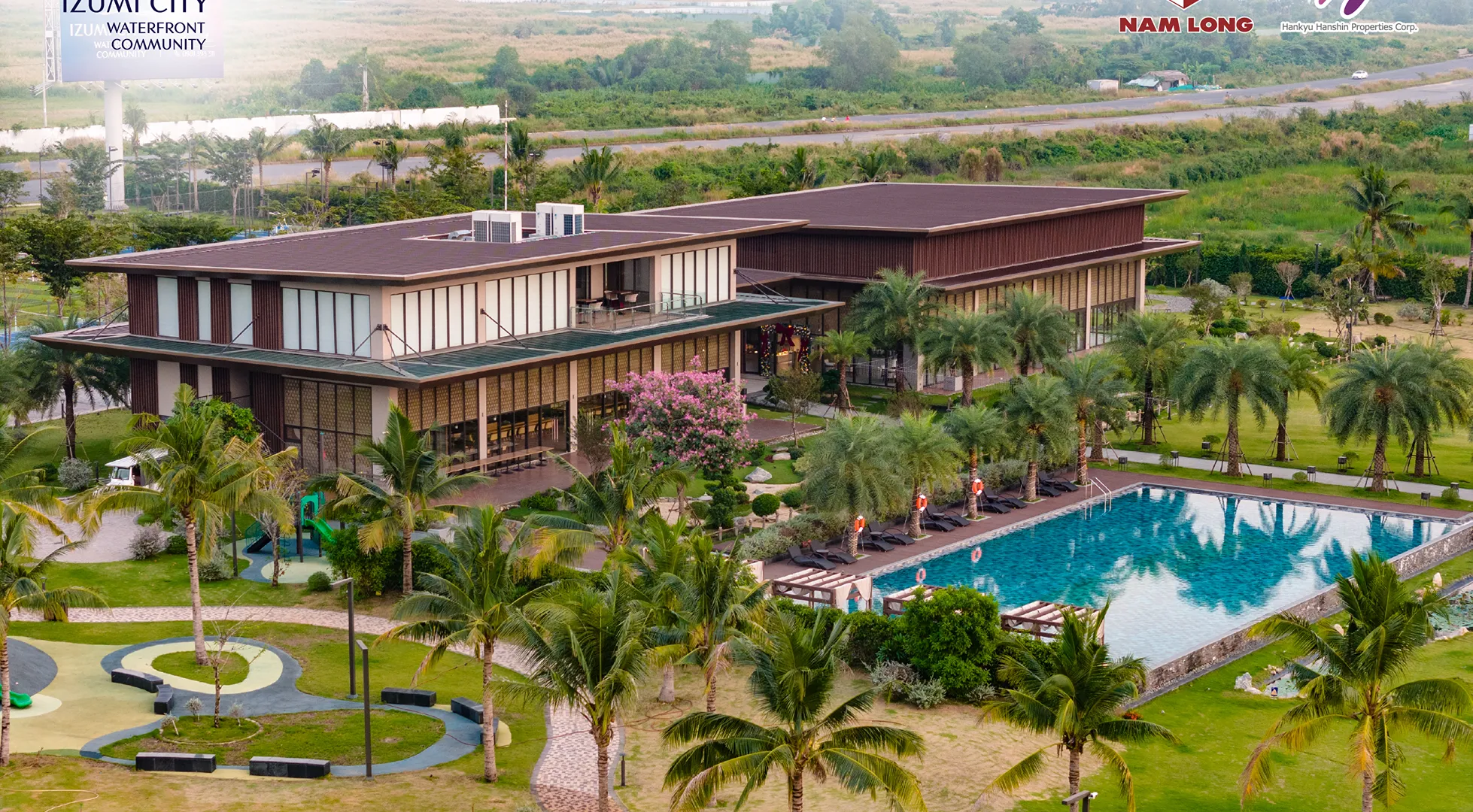 Biệt Thự Song Lập Tại Izumi City Với Không Gian Sống Thoải Mái. For Sale apartment in Izumi City, Khu đô thị Izumi City, Long Hưng, Đồng Nai posted by Tấn Đỗ. Hình 3