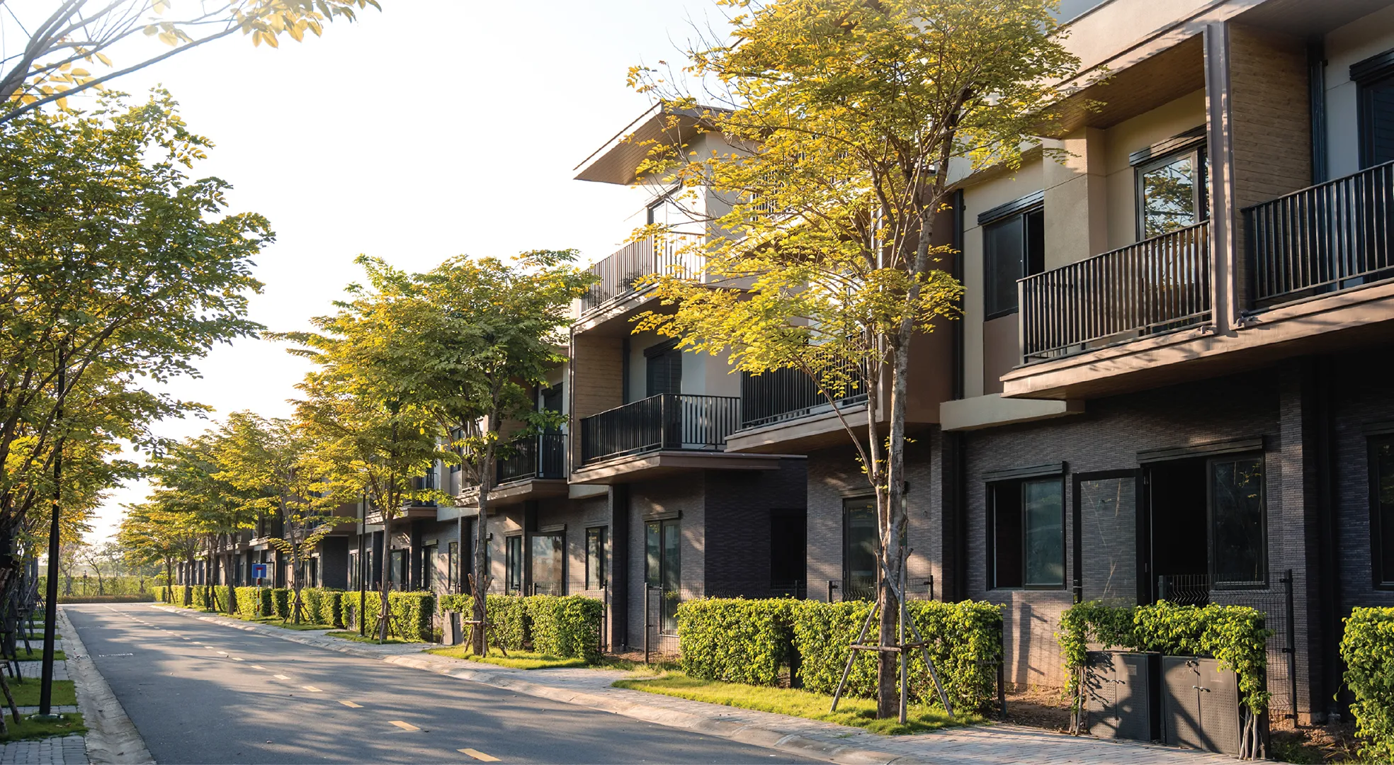 Căn Nhà Phố Vườn Khu Đô Thị Izumi City Có Không Gian Sống Xanh Giữa Đô Thị. For Sale townhouse in Izumi City, Khu đô thị Izumi City, Long Hưng, Đồng Nai posted by Tấn Đỗ. Hình 3