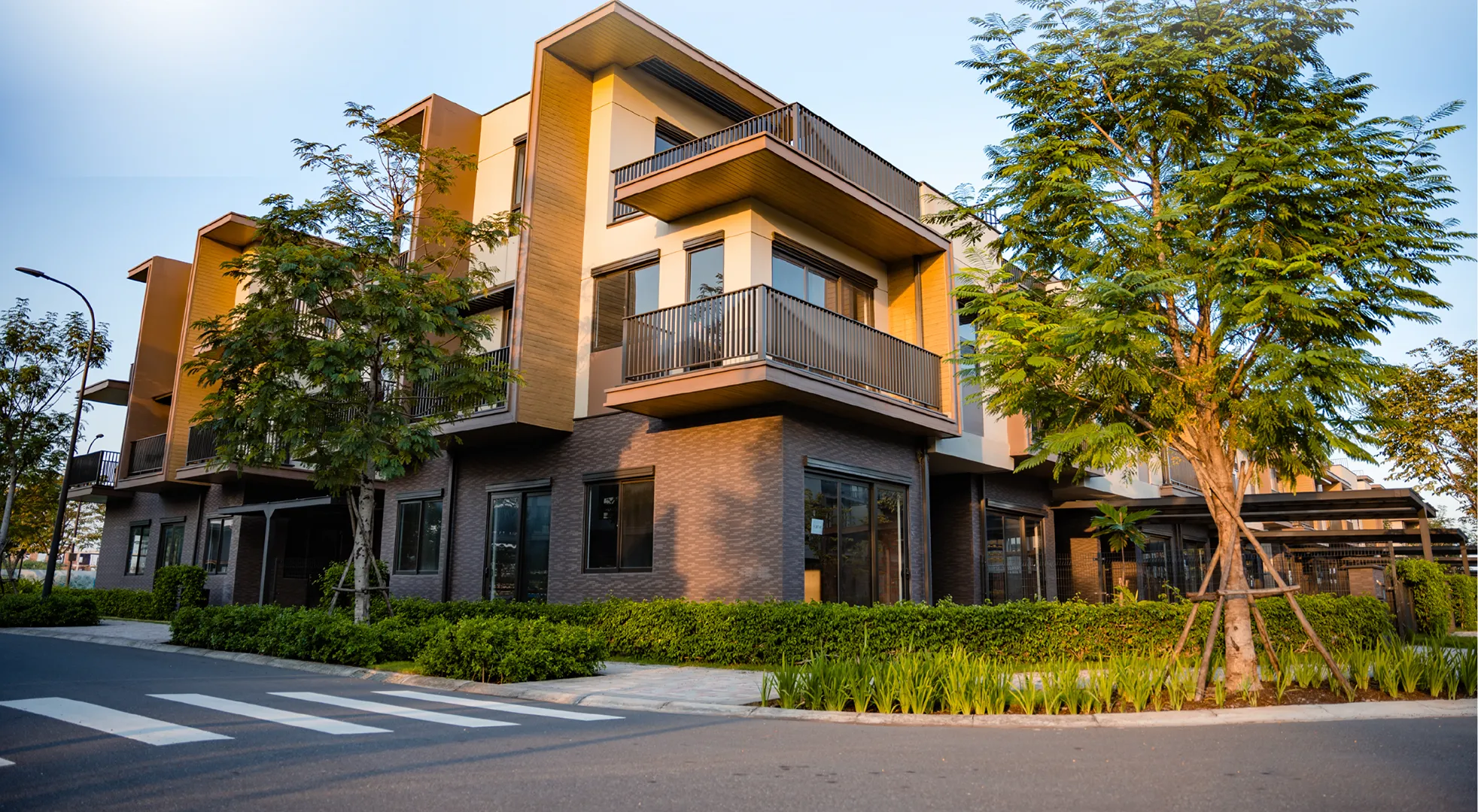 Nhà Phố Vườn Ngay Tại Izumi City Có Đầy Đủ Tiện Ích Nội Khu. For Sale townhouse in Izumi City, Khu đô thị Izumi, Long Hưng, Đồng Nai posted by Tấn Đỗ. Hình 4