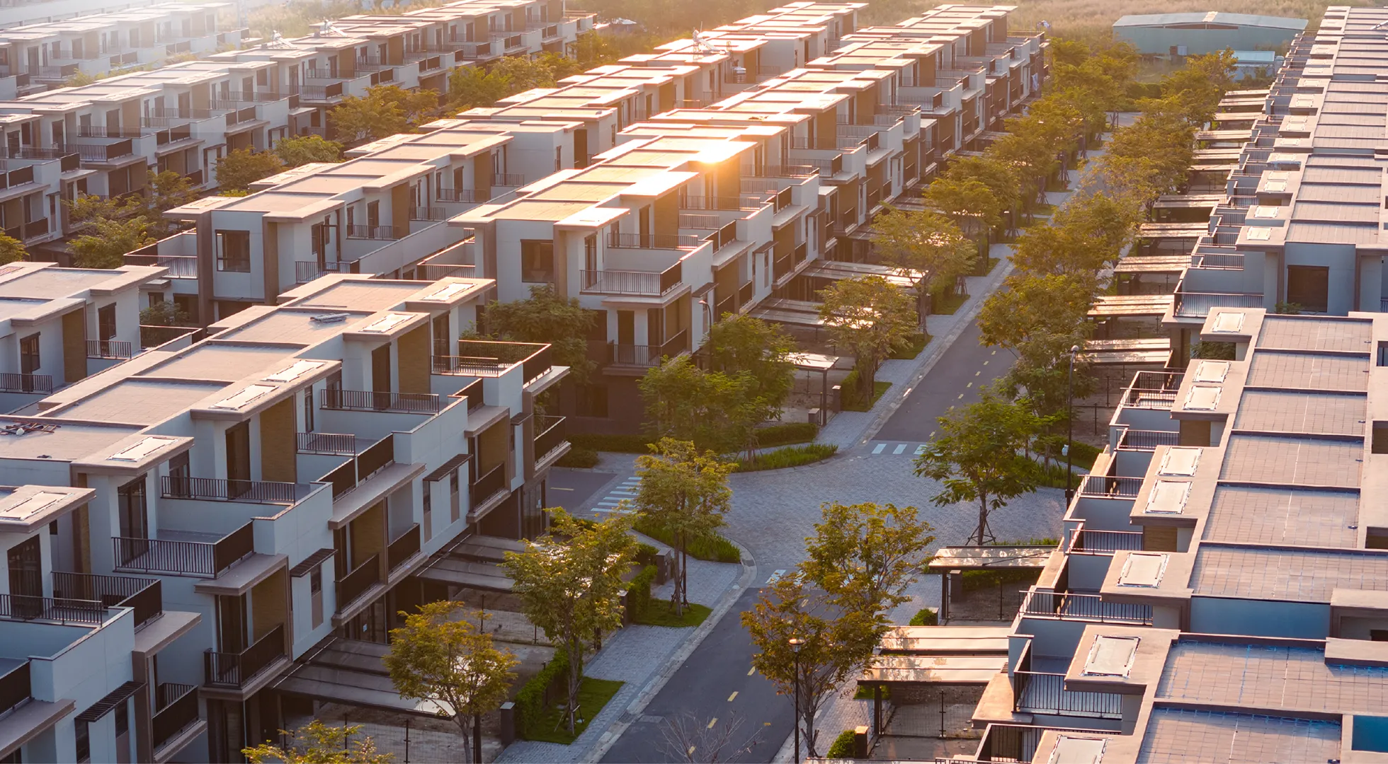 Nhà Phố Vườn Tại Izumi City Được Thiết Kế Tối Ưu Không Gian Sống. For Sale townhouse in Izumi City, Khu đô thị Izumi, Long Hưng, Đồng Nai posted by Tấn Đỗ. Hình 1