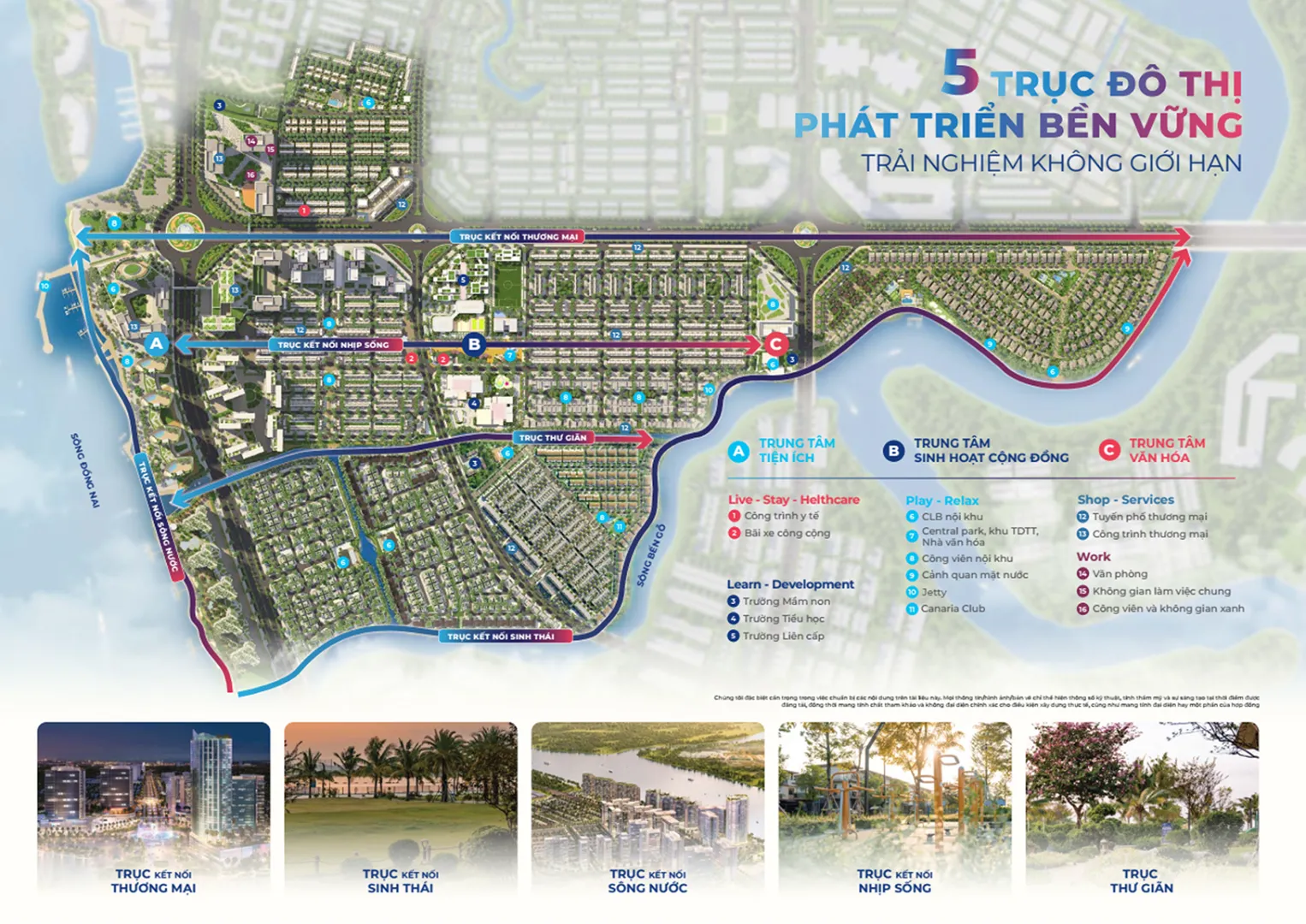 Nhà Phố Vườn Tại Izumi City Được Thiết Kế Tối Ưu Không Gian Sống. For Sale townhouse in Izumi City, Khu đô thị Izumi, Long Hưng, Đồng Nai posted by Tấn Đỗ. Hình 9