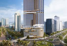 NOBU Đà Nẵng – Ultra-Luxury 1BR Residences & Hotel by Nobu Hospitality. Mua bán căn hộ tại Cẩm Lệ, Đà Nẵng được đăng bởi VPI