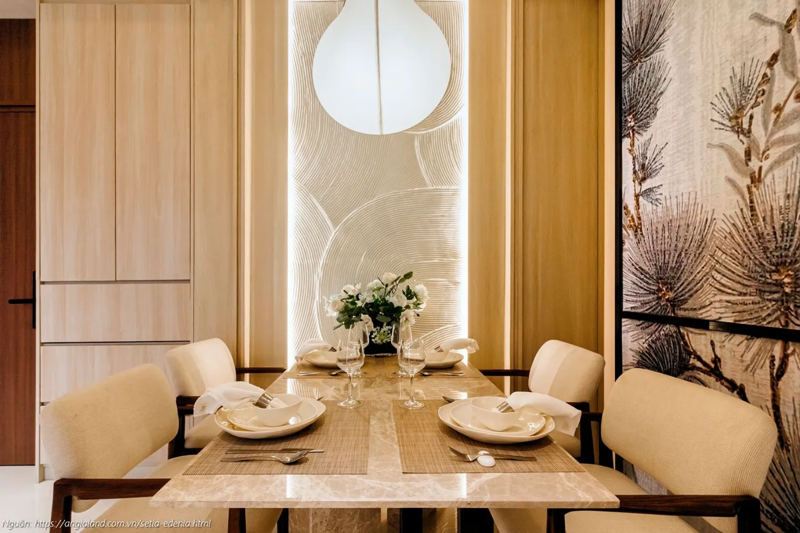 3 Bedroom Apartment at Setia Edenia, the ideal space to live and enjoy in Eco Xuân. For Sale apartment in Ho Chi Minh posted by VPI