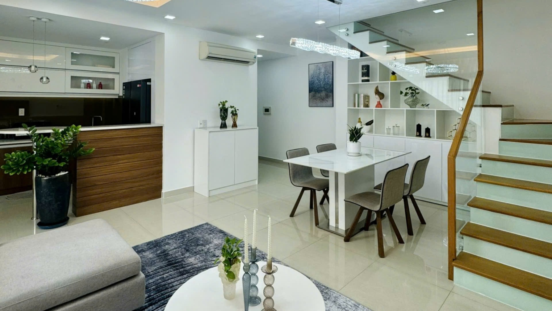DUPLEX 3PN STAR HILL - PHÚ MỸ HƯNG QUẬN 7 - ĐÃ CÓ SỔ HỒNG. For Sale apartment in Tan My, Ho Chi Minh posted by Căn Nhà Màu Vàng