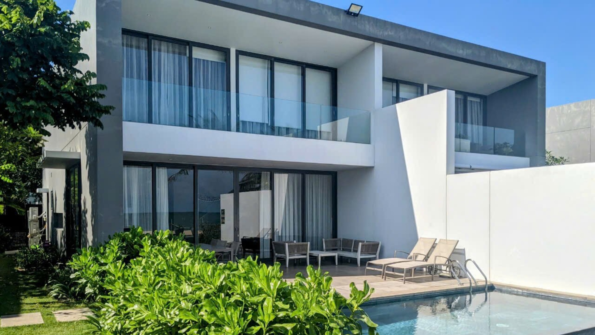 CHO THUÊ VILLA 4PN MẶT TIỀN BIỂN SANTUARY HO TRAM. Cho thuê biệt thự tại Xuyên Mộc, Hồ Chí Minh được đăng bởi Căn Nhà Màu Vàng