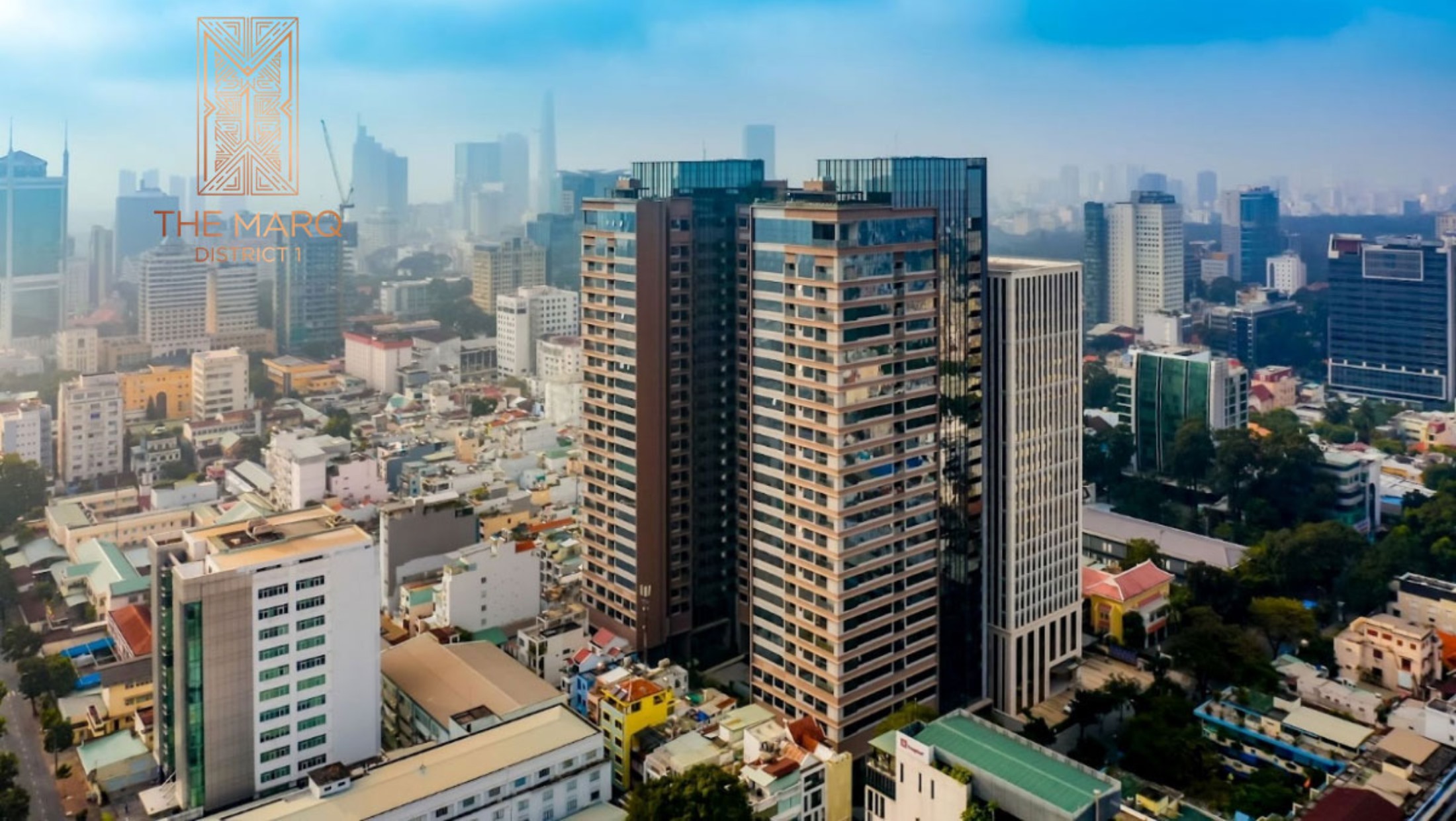 BÁN CĂN 3PN ĐỘC QUYỀN DỰ ÁN THE MARQ. Mua bán căn hộ tại Sài Gòn, Hồ Chí Minh được đăng bởi Căn Nhà Màu Vàng