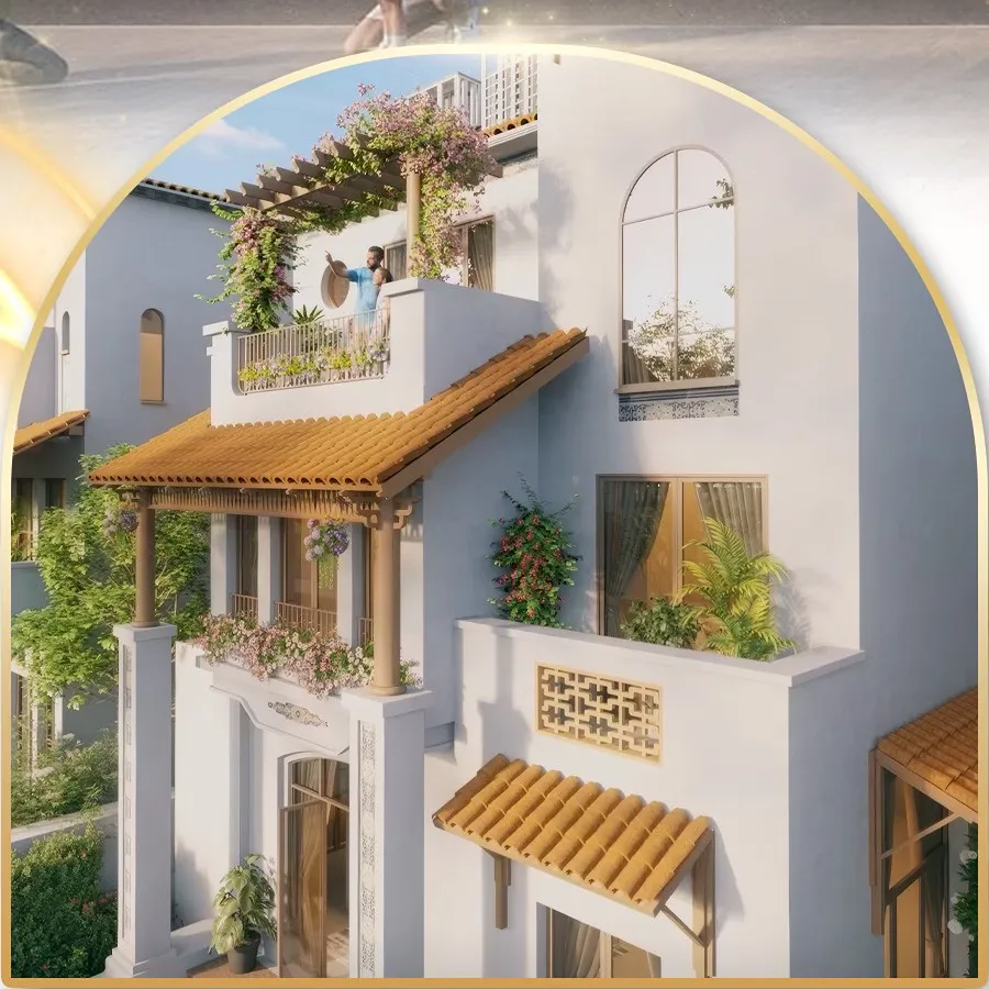 BIỆT THỰ SONG LẬP TẠI BLANCA CITY MÃ C545 - DUNG HÒA NHỊP SỐNG THĂNG HOA GIỮA LÒNG THIÊN NHIÊN. 出售 别墅 位于Blanca City, Phường 10, Thành phố Vũng Tàu, Tỉnh Bà Rịa - Vũng Tàu 由Kim Trần Realty发布