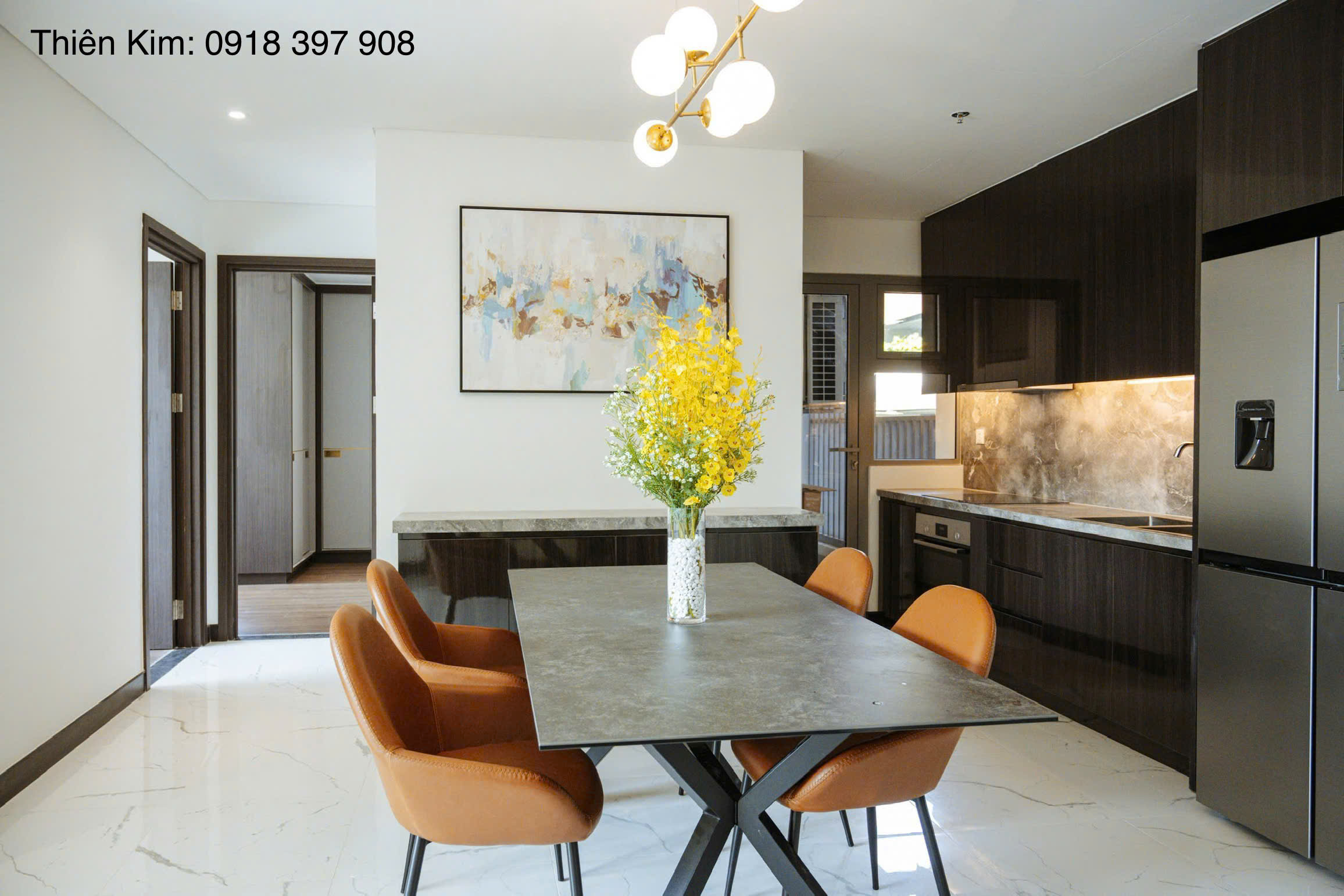 Căn hộ Empire City 2PN tòa Tilia - T2C suất SPA cho người nước ngoài. For Sale apartment in Ho Chi Minh posted by Kim Trần Realty