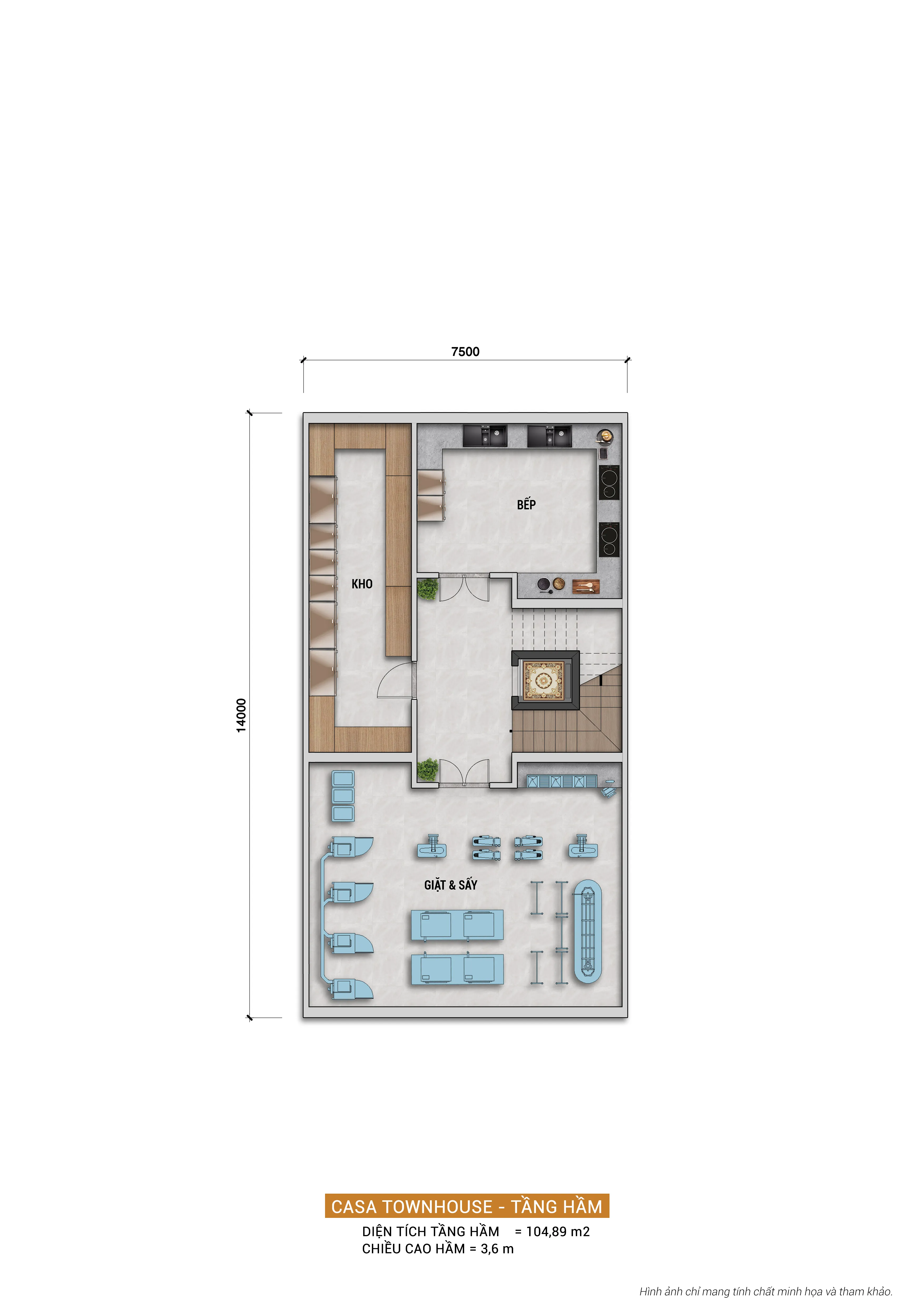 NHÀ PHỐ BLANCA CITY MÃ C2207 - NGHỈ DƯỠNG TẠI GIA & SINH LỜI NGAY LẬP TỨC.. For Sale townhouse in Blanca City, Phường 10, Thành phố Vũng Tàu, Tỉnh Bà Rịa - Vũng Tàu posted by Kim Trần Realty. Hình 11