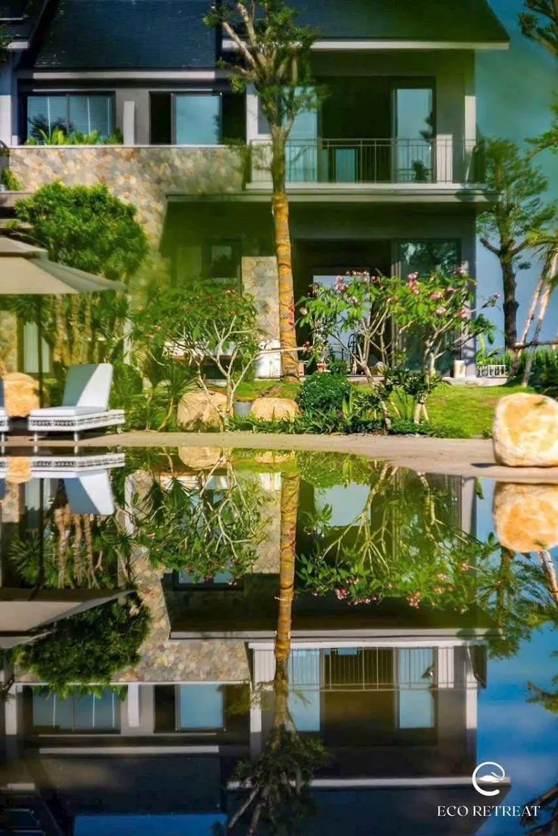 Villa Modern Country - giao điểm vàng của kinh doanh và an cư. Mua bán căn hộ tại Nguyễn Hữu Trí, Xã Thanh Phú, Huyện Bến Lức, Tỉnh Long An được đăng bởi Kim Trần Realty. Hình 1