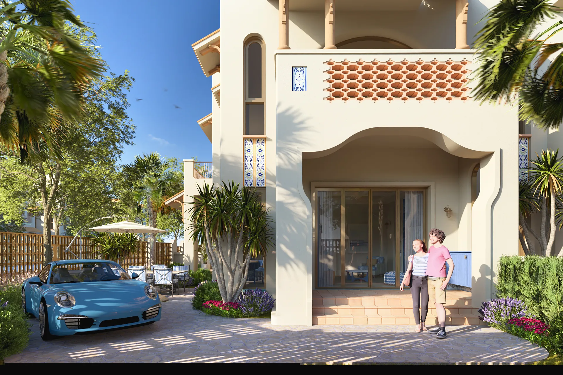 CASA VILLA SONG LẬP MÃ C323 TẠI BLANCA CITY - PHONG VỊ SỐNG TINH TẾ BÊN BIỂN XANH CÁT TRẮNG. 出售 别墅 位于Blanca City, Phường 10, Thành phố Vũng Tàu, Tỉnh Bà Rịa - Vũng Tàu 由Kim Trần Realty发布