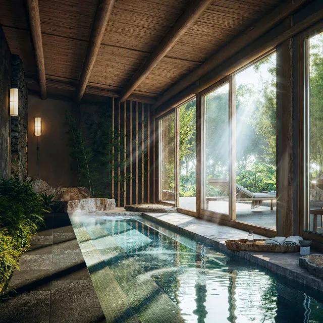 Villa Modern Country - giao điểm vàng của kinh doanh và an cư. Mua bán căn hộ tại Nguyễn Hữu Trí, Xã Thanh Phú, Huyện Bến Lức, Tỉnh Long An được đăng bởi Kim Trần Realty. Hình 4