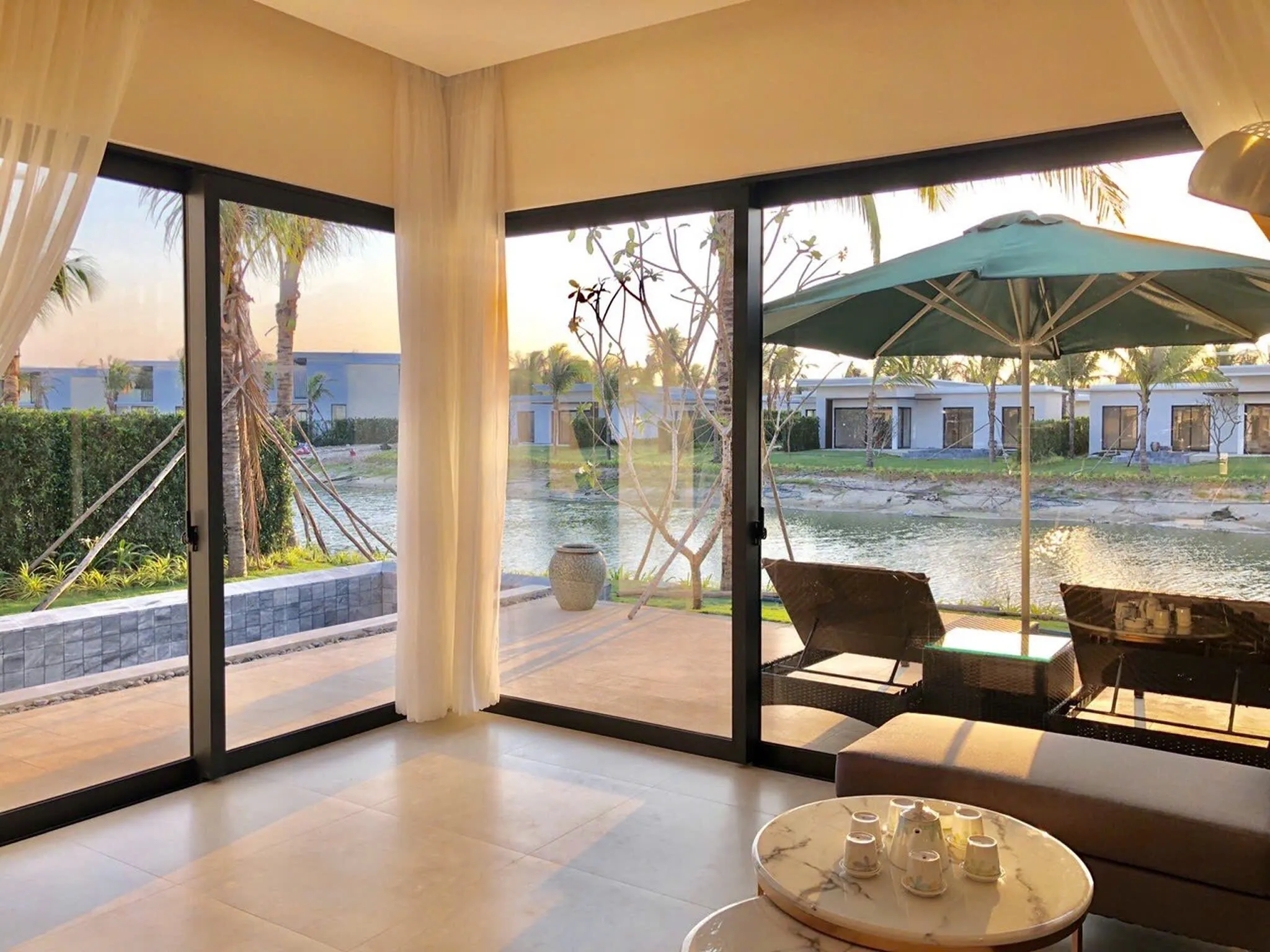 MELIA RESORT HỒ TRÀM 2PN – BIỆT THỰ BIỂN CHUẨN 5 SAO BÊN BỜ CÁT TRẮNG. For Sale villa in Xuyen Moc, Ho Chi Minh posted by Kim Trần Realty