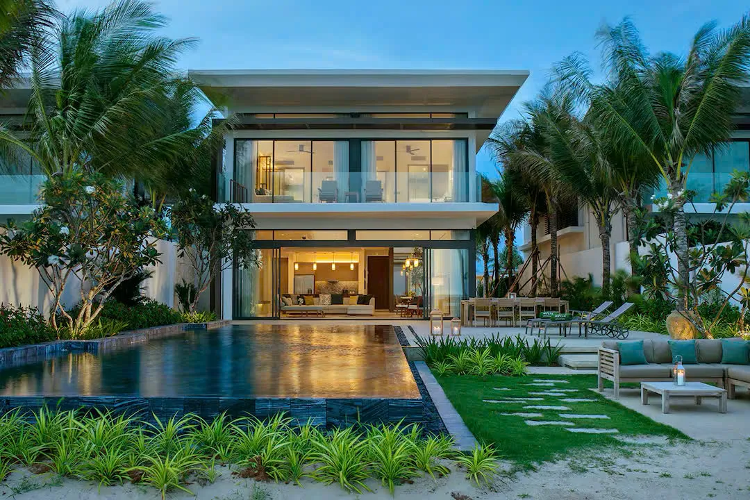 MELIA HỒ TRÀM AT THE HAMPTON 4PN - THIÊN ĐƯỜNG 5 SAO BÊN BIỂN. For Sale villa in Xuyen Moc, Ho Chi Minh posted by Kim Trần Realty