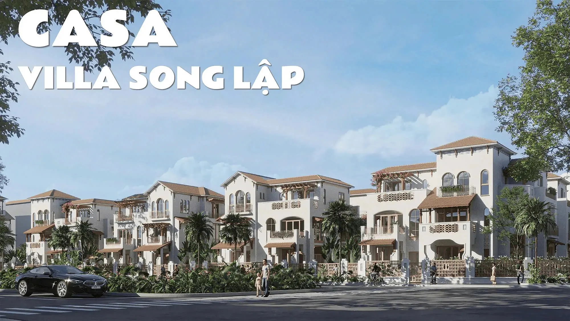 CASA VILLA SONG LẬP BLANCA CITY - MÃ C515 - VIÊN NGỌC QUÝ GIỮA PHỐ BIỂN VŨNG TÀU. 出售 别墅 位于Blanca City, Phường 10, Thành phố Vũng Tàu, Tỉnh Bà Rịa - Vũng Tàu 由Kim Trần Realty发布