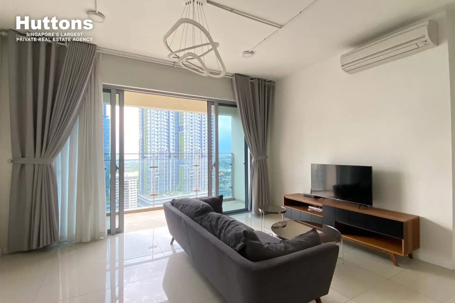 Căn hộ 3PN đầy đủ nội thất tháp 4 dự án Estella Heights. 임대 아파트 88 Song Hành, P. An Phú, TP. Thủ Đức, TP. Hồ Chí Minh에 위치 HUTTONS AOD 등록