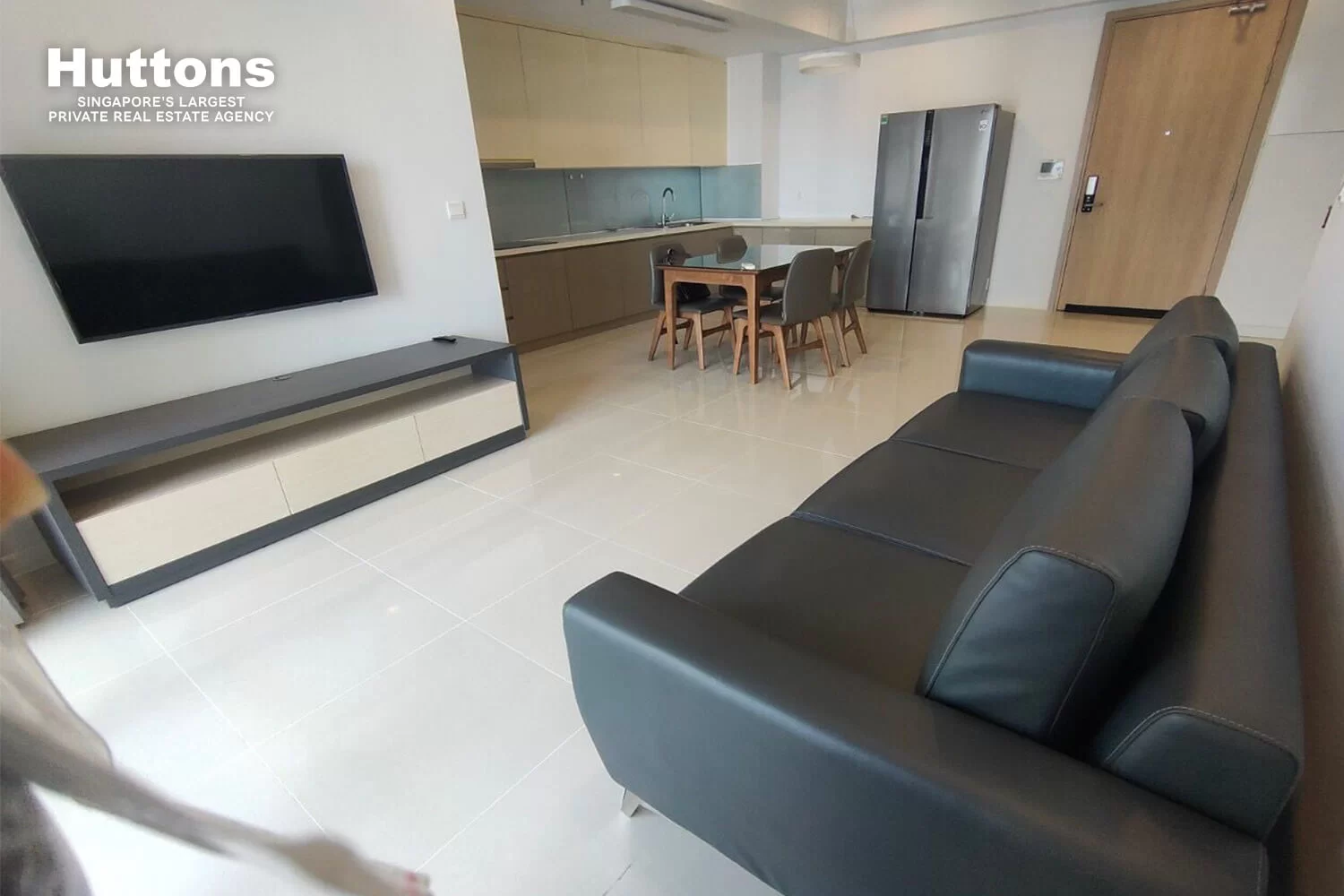 Căn hộ 2PN dự án Estella Heights. For Sale apartment in An Khanh, Ho Chi Minh posted by HUTTONS AOD