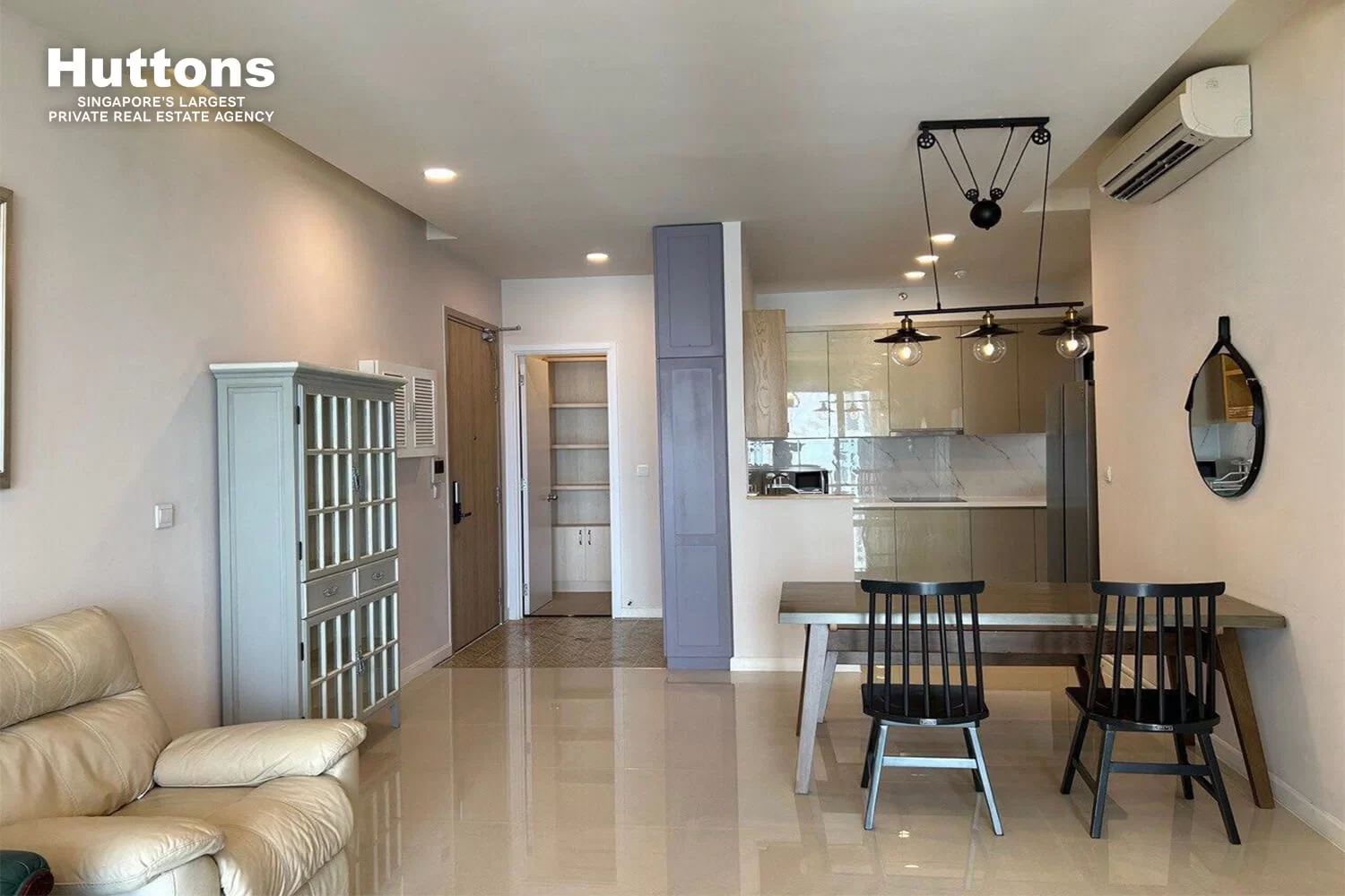 Căn 3PN tầng trung suất nước ngoài dự án Estella Heights. For Sale apartment in An Khanh, Ho Chi Minh posted by HUTTONS AOD