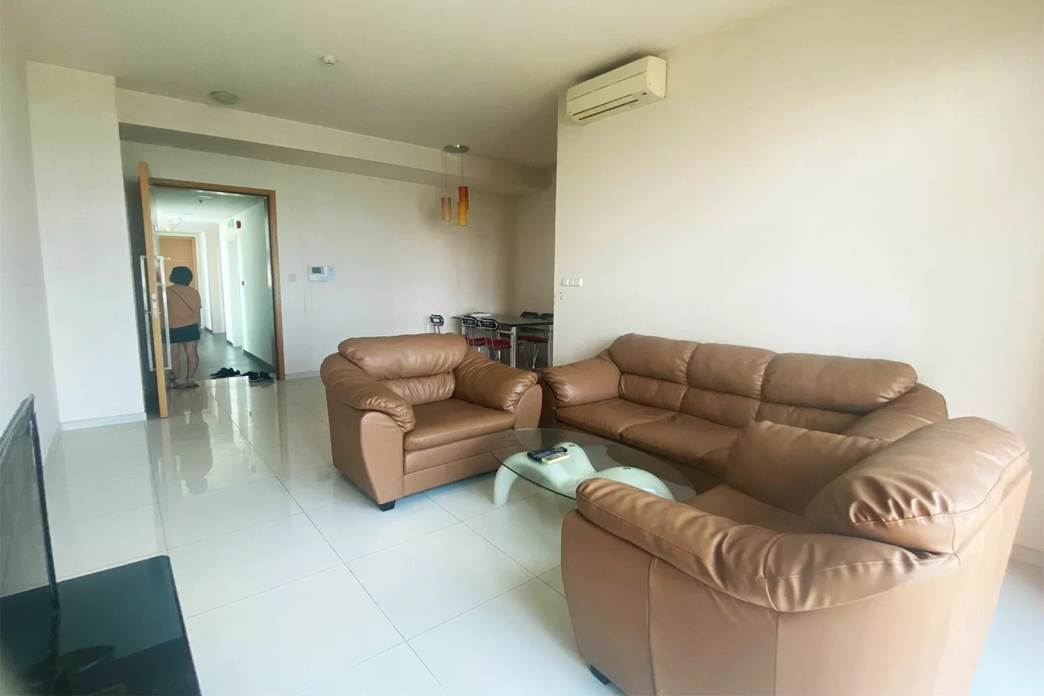 Căn hộ 2PN full nội thất The Vista An Phú. For Sale apartment in An Khanh, Ho Chi Minh posted by HUTTONS AOD