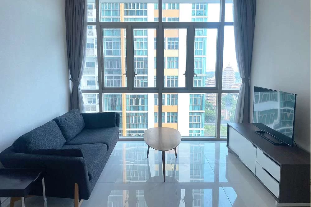 Căn 2PN view hồ bơi trực diện dự án The Vista An Phú. For Sale apartment in An Khanh, Ho Chi Minh posted by HUTTONS AOD