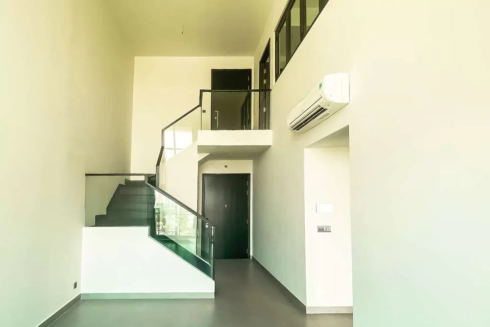 Căn hộ Duplex 2PN nội thất cơ bản Feliz En Vista. 임대 아파트 02 Phan Văn Đáng, Phường Thạnh Mỹ Lợi, Thủ Đức, Hồ Chí Minh에 위치 HUTTONS AOD 등록