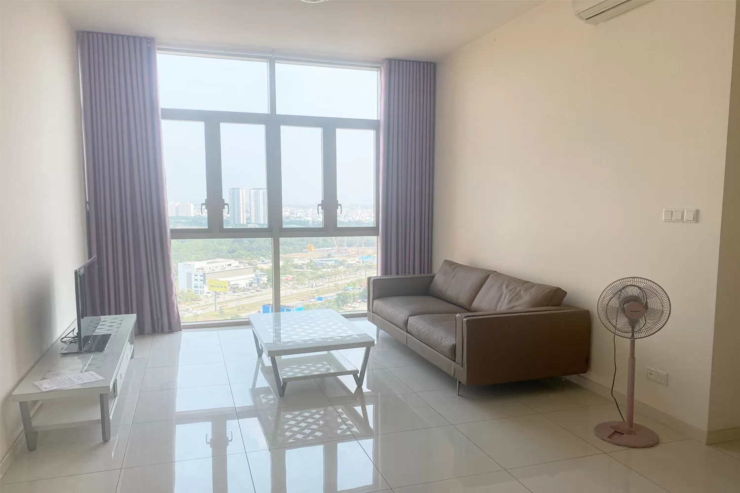 Căn hộ 2PN đầy đủ nội thất dự án The Vista An Phú. For Sale apartment in An Khanh, Ho Chi Minh posted by HUTTONS AOD