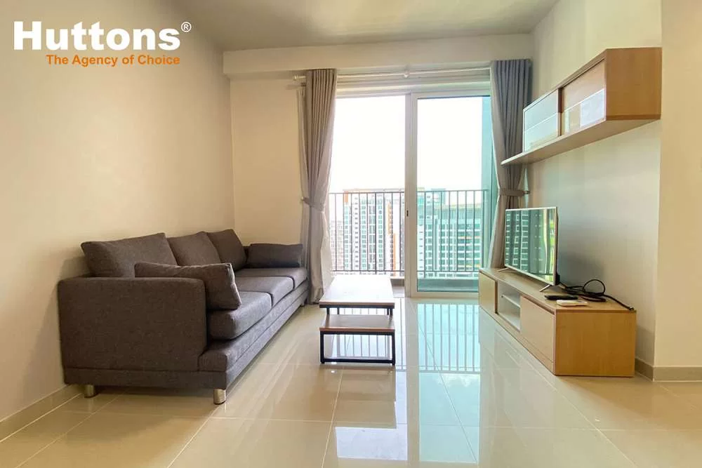 Căn hộ 1PN full nội thất đẹp dự án Vista Verde. For Sale apartment in Cat Lai, Ho Chi Minh posted by HUTTONS AOD