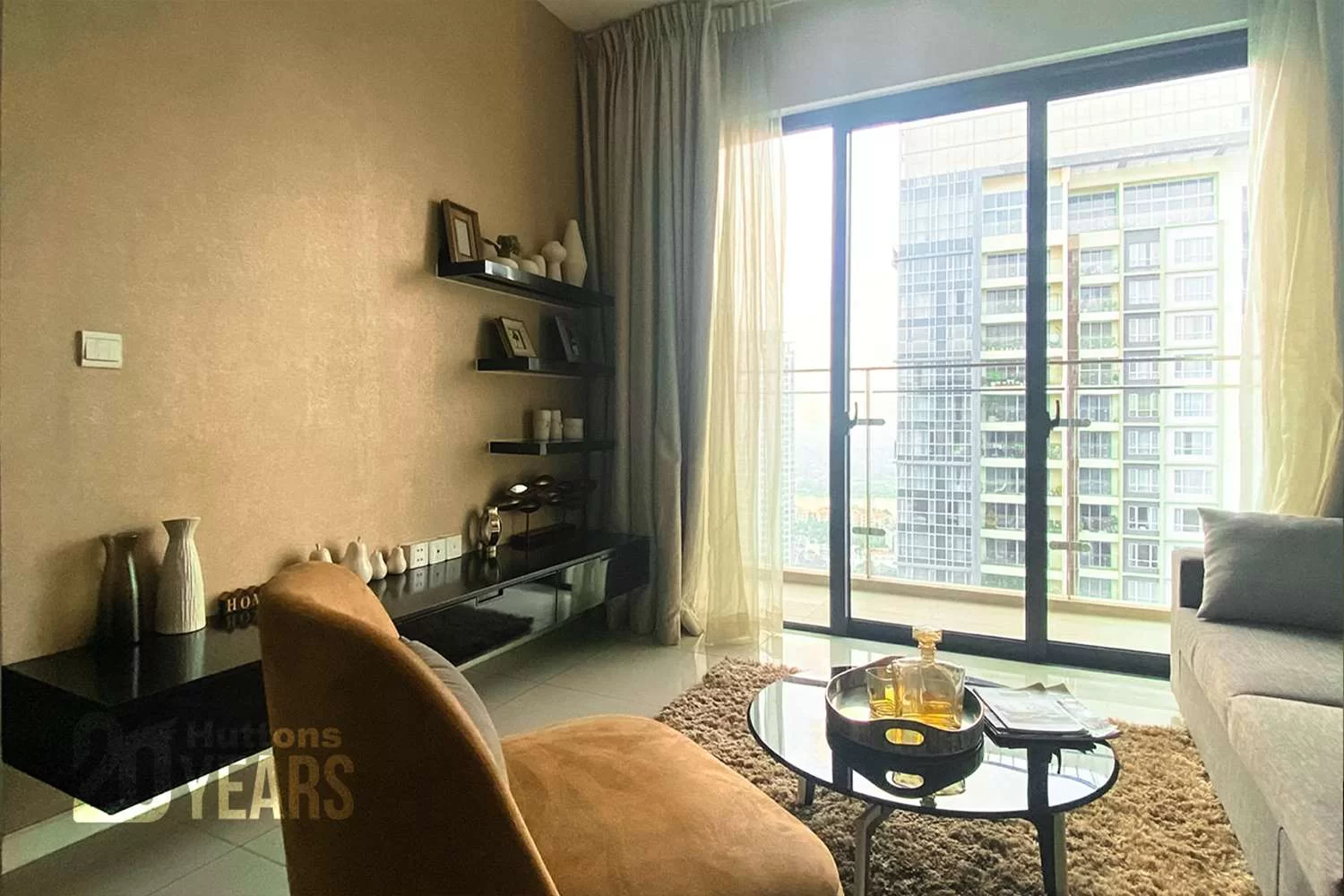 Căn hộ 2PN full nội thất dự án Estella Heights. For Sale apartment in An Khanh, Ho Chi Minh posted by HUTTONS AOD