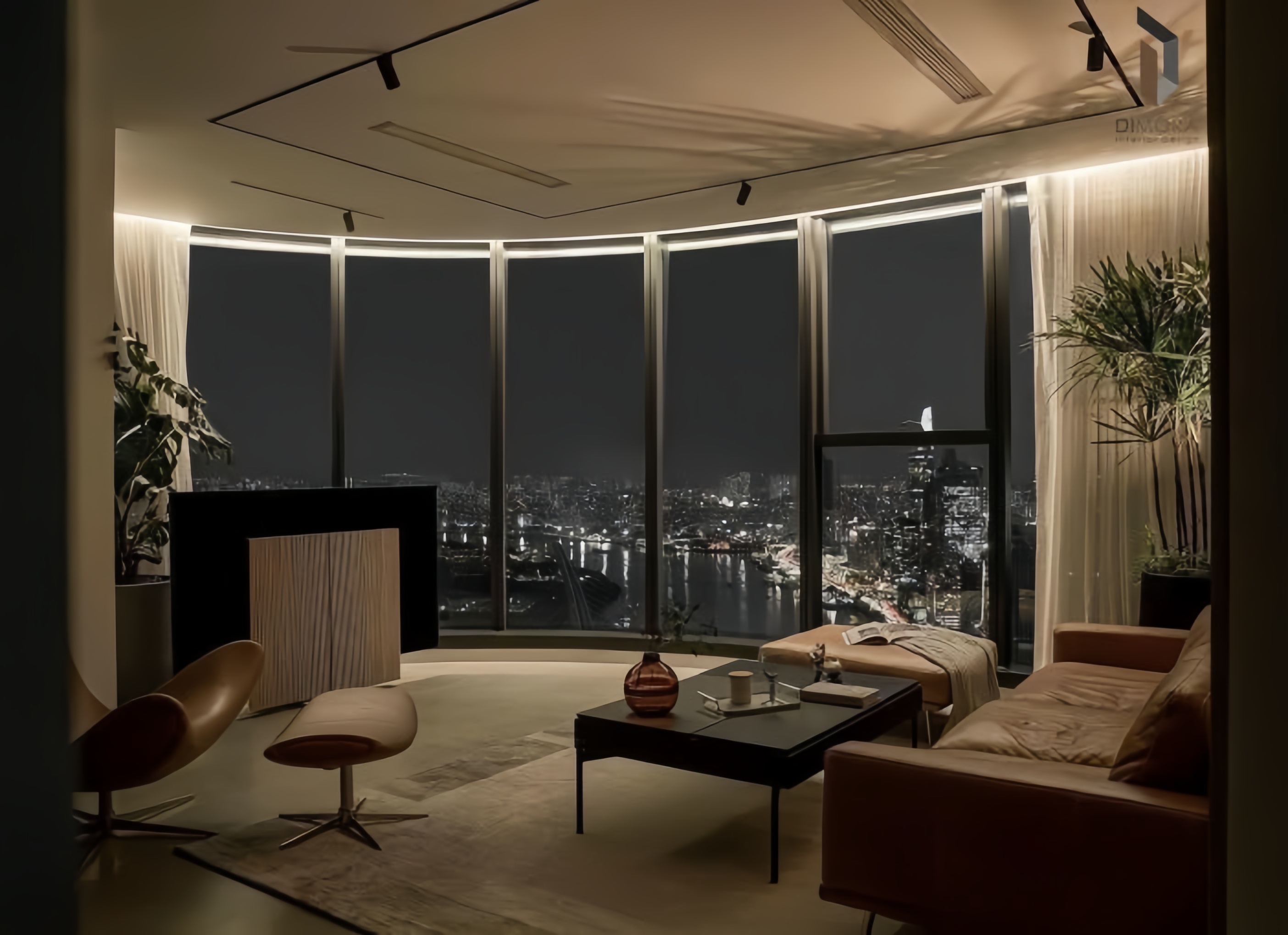 Căn hộ 3PN full nội thất Vinhomes Golden River. Mua bán căn hộ tại Sài Gòn, Hồ Chí Minh được đăng bởi HUTTONS AOD