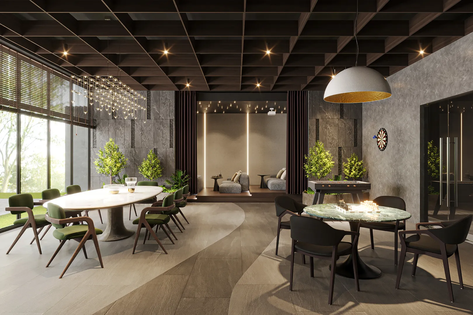 Căn Hộ Studio Trong Phân Khu Sky Retreat Hiện Đang Có Giá Ưu Đãi Mới Nhất. Mua bán căn hộ tại Bến Lức, Tây Ninh được đăng bởi Eco Retreat