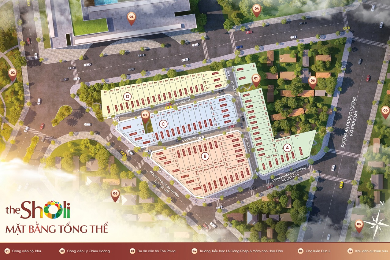Căn nhà phố thương mại The Sholi- Mẫu nhà M4 (The Hopen)| Sổ hồng riêng từng căn, giá siêu tốt. For Sale shophouse in The Sholi, 311 An Dương Vương, An Lạc, Hồ Chí Minh posted by The Sholi. Hình 3