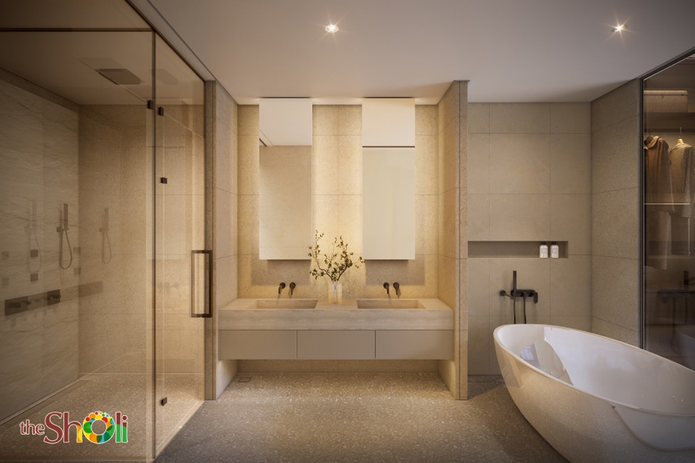 Căn nhà phố thương mại The Sholi- Mẫu nhà M4 (The Hopen)| Sổ hồng riêng từng căn, giá siêu tốt. For Sale shophouse in The Sholi, 311 An Dương Vương, An Lạc, Hồ Chí Minh posted by The Sholi. Hình 4