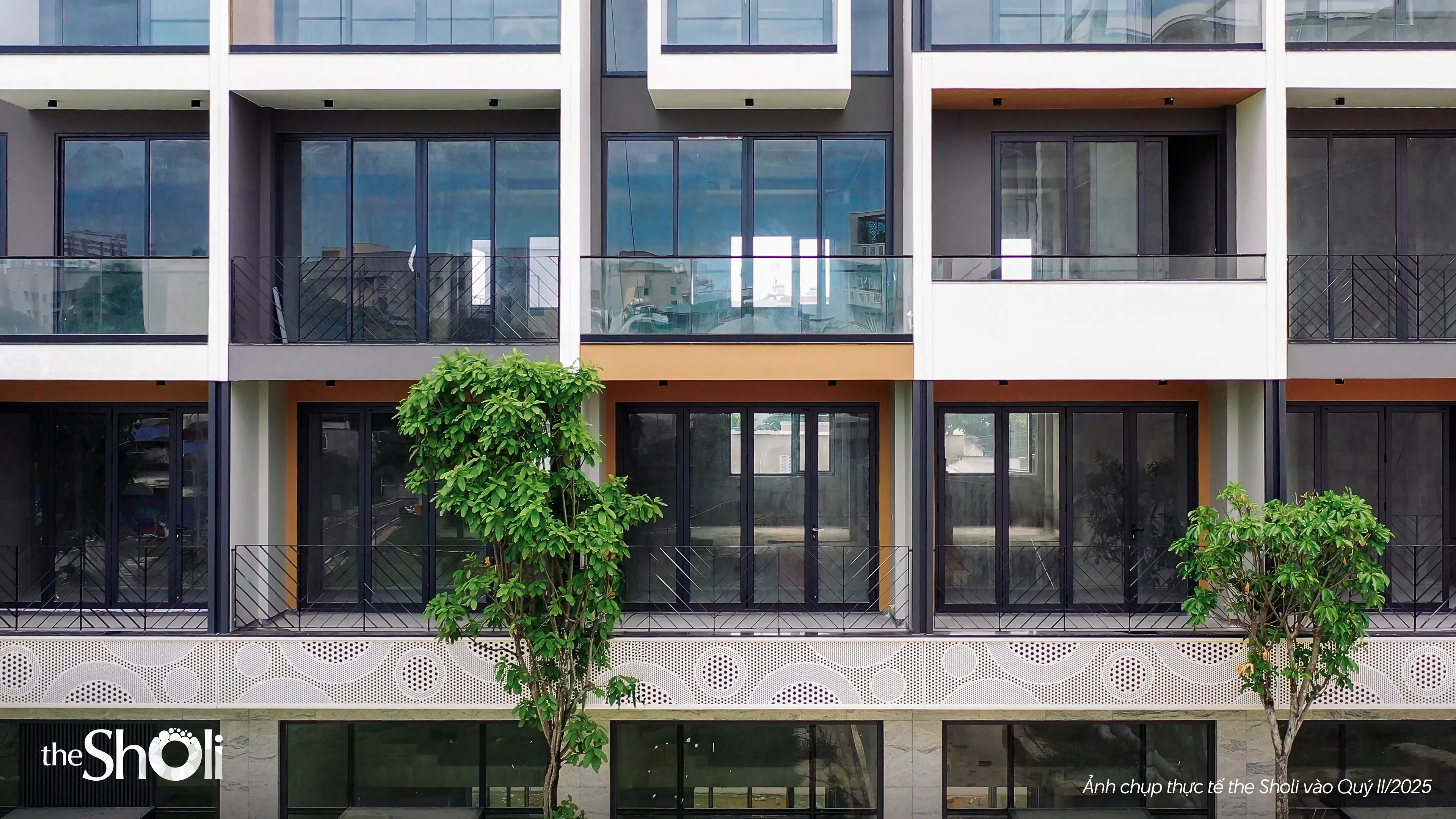 Căn The Verne mẫu M3 The Sholi view đẹp, cách AEON MALL Bình Tân 1km. For Sale shophouse in The Sholi, 311 An Dương Vương kết nối đường Phan Đình Thông, An Lạc, Hồ Chí Minh posted by The Sholi. Hình 9