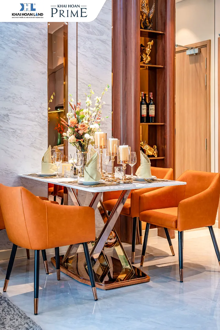 Khải Hoàn PRIME – Nơi giấc mơ an cư chạm đến từng hơi thở. For Sale apartment in Ho Chi Minh posted by LÊ THANH HIỆN