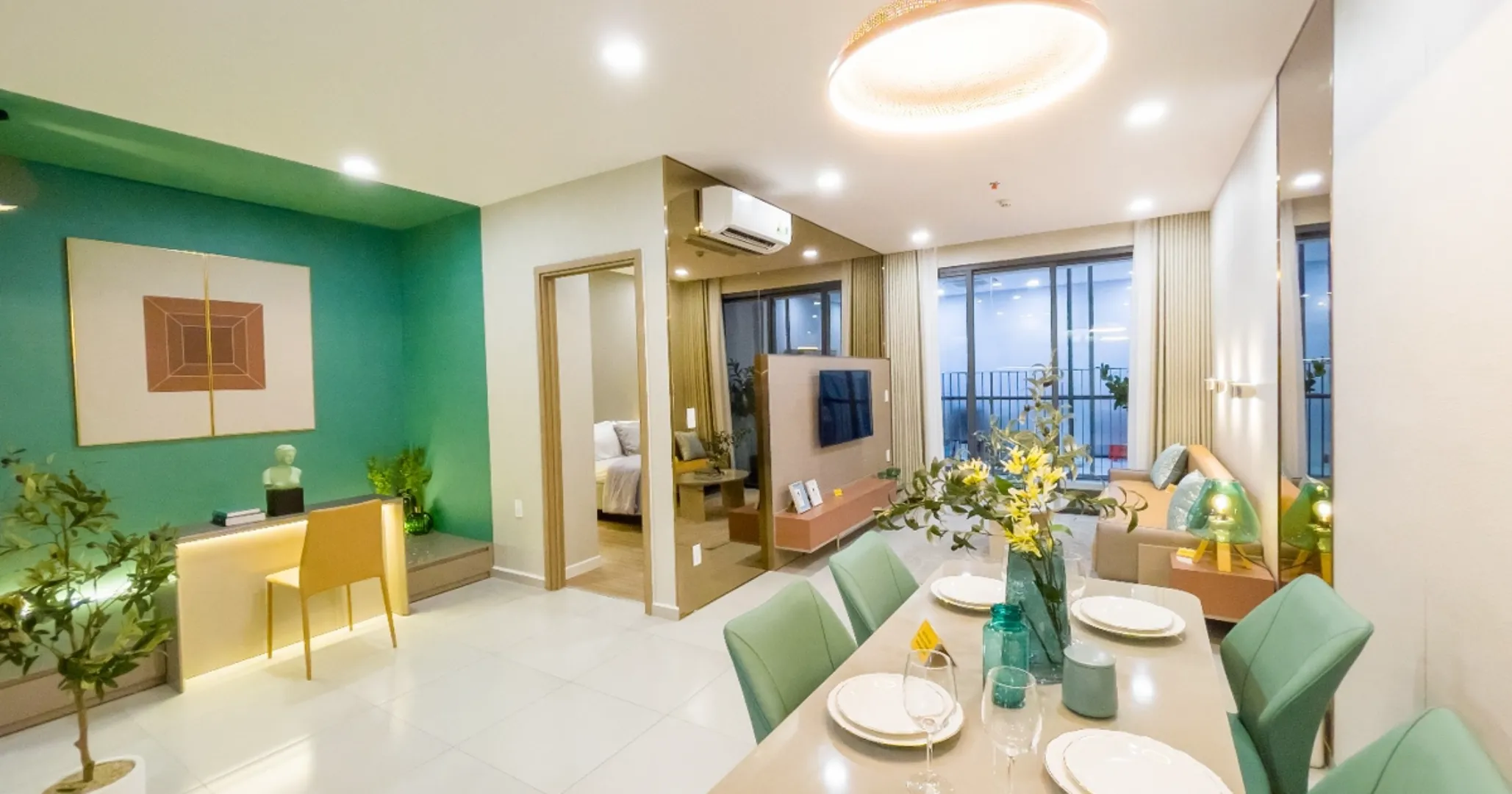 Căn Duplex 2 phòng ngủ vị trí căn giữa tại MT Eastmark City sở hữu lâu dài. Mua bán căn hộ tại Lái Thiêu, Hồ Chí Minh được đăng bởi Ngọc Loan