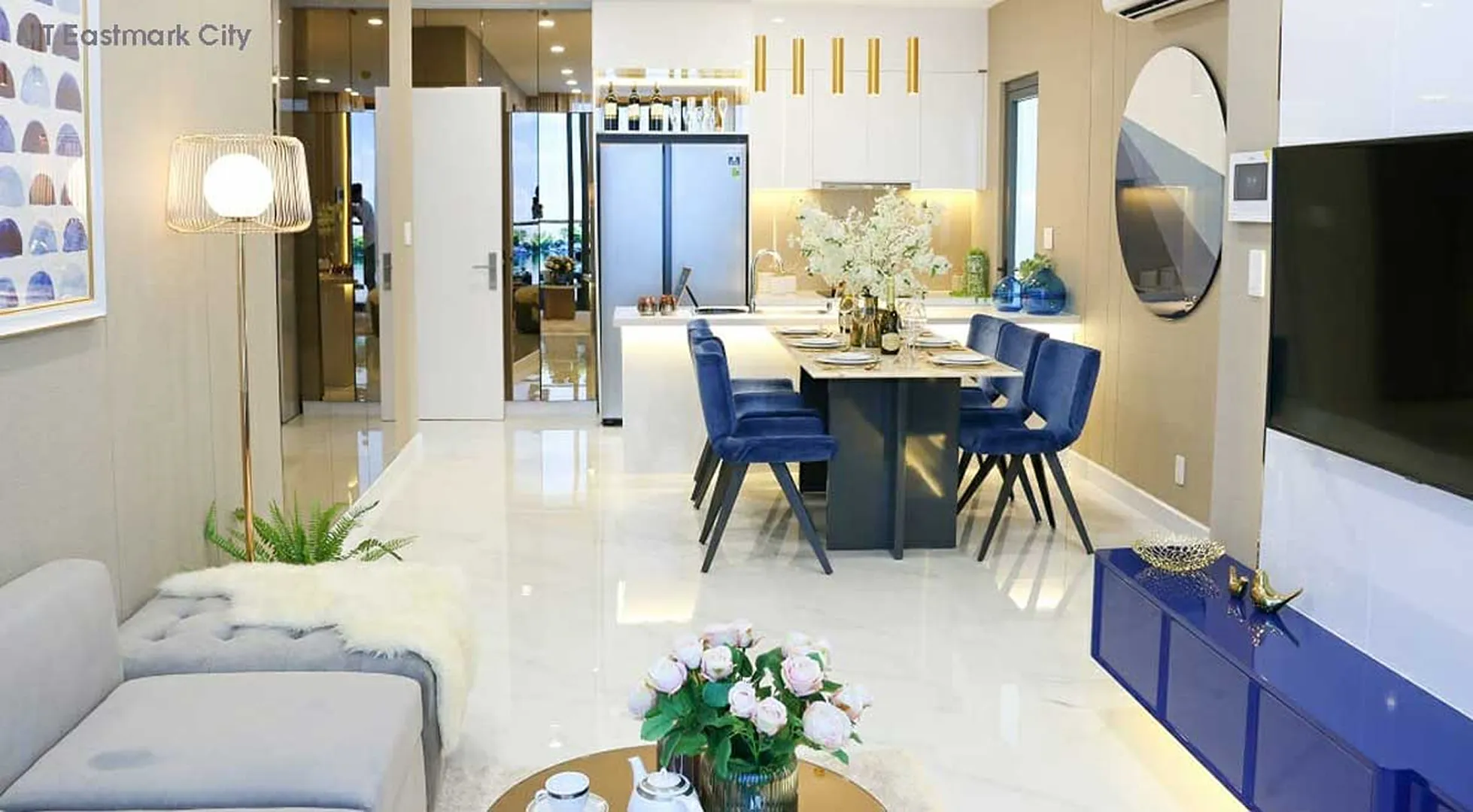 Căn Duplex 4 phòng ngủ vị trí căn góc tại MT Eastmark City pháp lý minh bạch. Mua bán căn hộ tại Long Trường, Hồ Chí Minh được đăng bởi Ngọc Loan