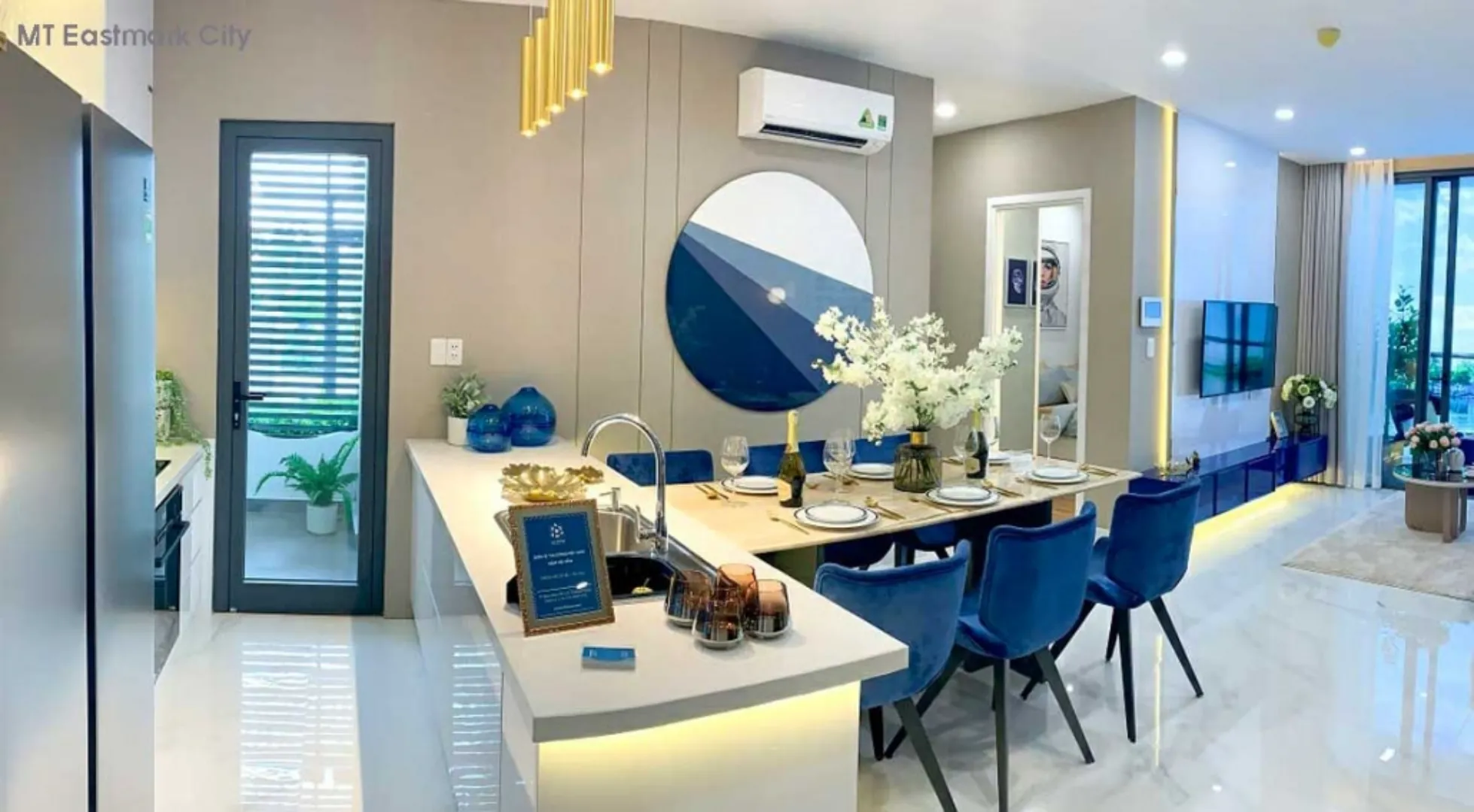 Căn hộ 2 phòng ngủ căn giữa MT Eastmark City 3 mặt tiền đường. Mua bán căn hộ tại MT Eastmark City, Đường Trường Lưu, Long Trường, Hồ Chí Minh được đăng bởi Ngọc Loan