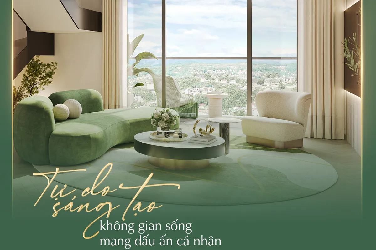 Penthouse Duplex A-01 LUMIÈRE Midtown - Tầm nhìn panorama 360 độ khoáng đạt. Mua bán căn hộ tại Đường Liên Phường, Thủ Đức, Hồ Chí Minh được đăng bởi M2 Realty. Hình 3