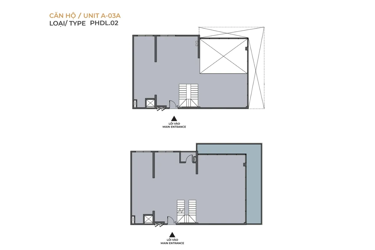 Căn hộ A-03A Penthouse Duplex LUMIÈRE Midtown - Hệ tiện ích đa tầng đẳng cấp. Mua bán căn hộ tại Lumière Midtown, Đỗ Xuân Hợp, Thủ Đức, Hồ Chí Minh được đăng bởi M2 Realty. Hình 1
