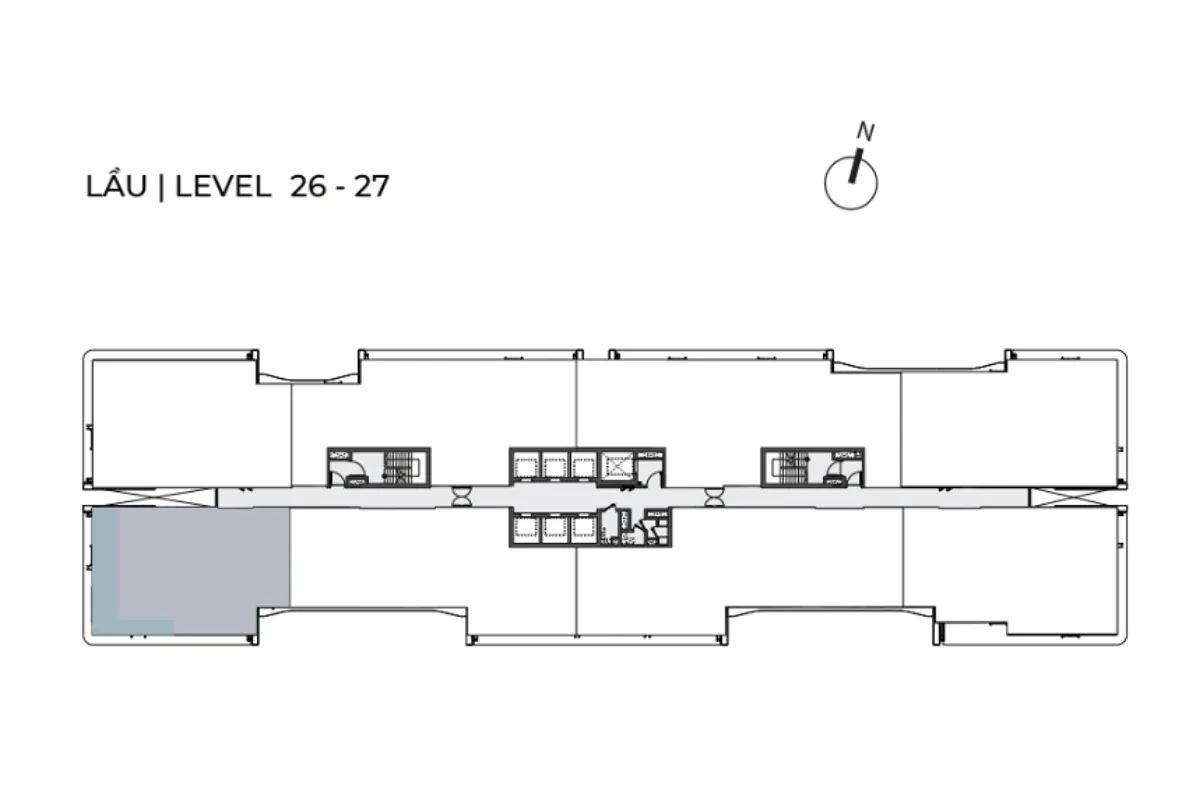 Căn A-08 Penthouse Duplex LUMIÈRE Midtown – Khám phá chất sống tinh anh. Mua bán căn hộ tại Lumière Midtown, Đường Liên Phường, Thủ Đức, Hồ Chí Minh được đăng bởi M2 Realty. Hình 2