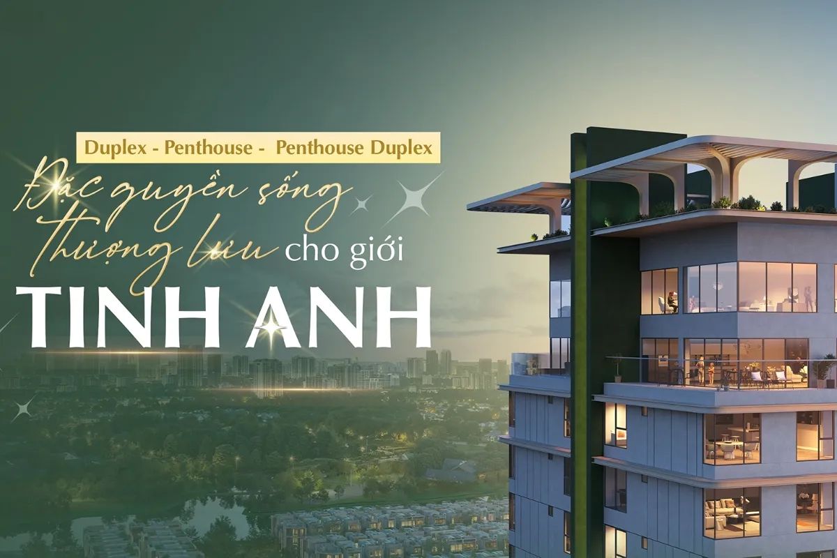Căn A-08 Penthouse Duplex LUMIÈRE Midtown – Khám phá chất sống tinh anh. Mua bán căn hộ tại Lumière Midtown, Đường Liên Phường, Thủ Đức, Hồ Chí Minh được đăng bởi M2 Realty. Hình 4