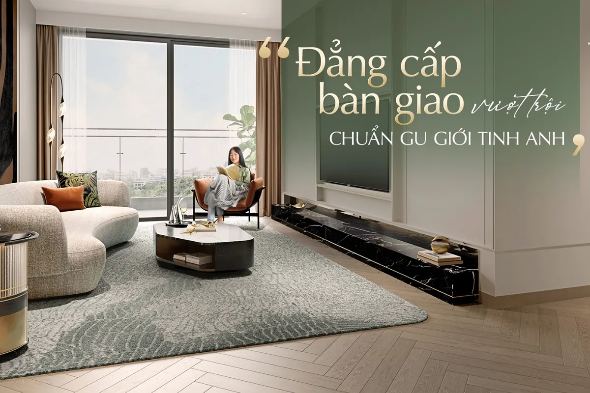 Căn hộ Duplex A-11 LUMIÈRE Midtown - Hệ tiện ích vượt trội. Mua bán căn hộ tại Lumière Midtown, Đường Liên Phường, Thủ Đức, Hồ Chí Minh được đăng bởi M2 Realty. Hình 9