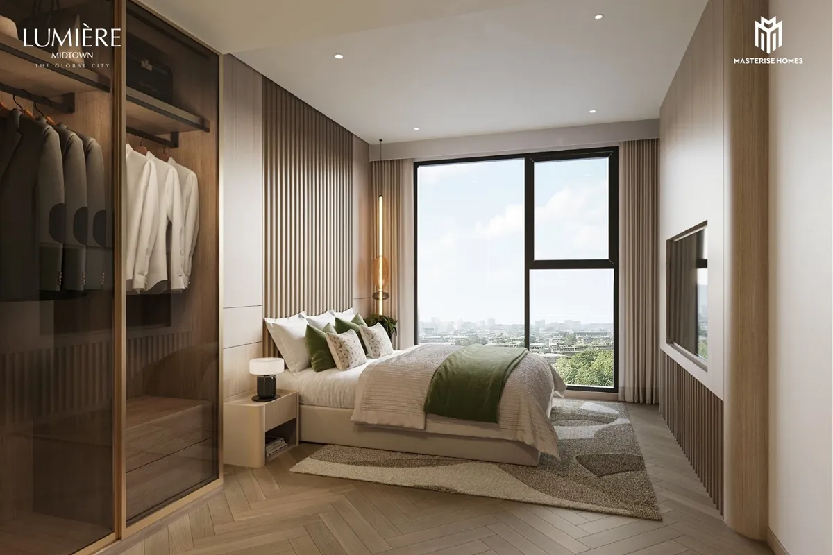 Căn hộ Duplex A-12A LUMIÈRE Midtown - Hệ tiện ích vượt trội. Mua bán căn hộ tại Lumière Midtown, Đường liên Phường, Thủ Đức, Hồ Chí Minh được đăng bởi M2 Realty. Hình 6