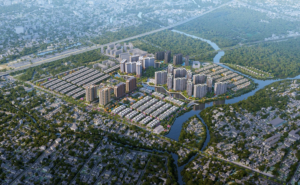Căn hộ LUMIÈRE Midtown A.12A – Tầng Thấp Gần Tiện Ích, View Nội Khu Xanh Mát | The Global City. Mua bán căn hộ tại Lumière Midtown, Đường Đỗ Xuân Hợp, Thủ Đức, Hồ Chí Minh được đăng bởi M2 Realty. Hình 6