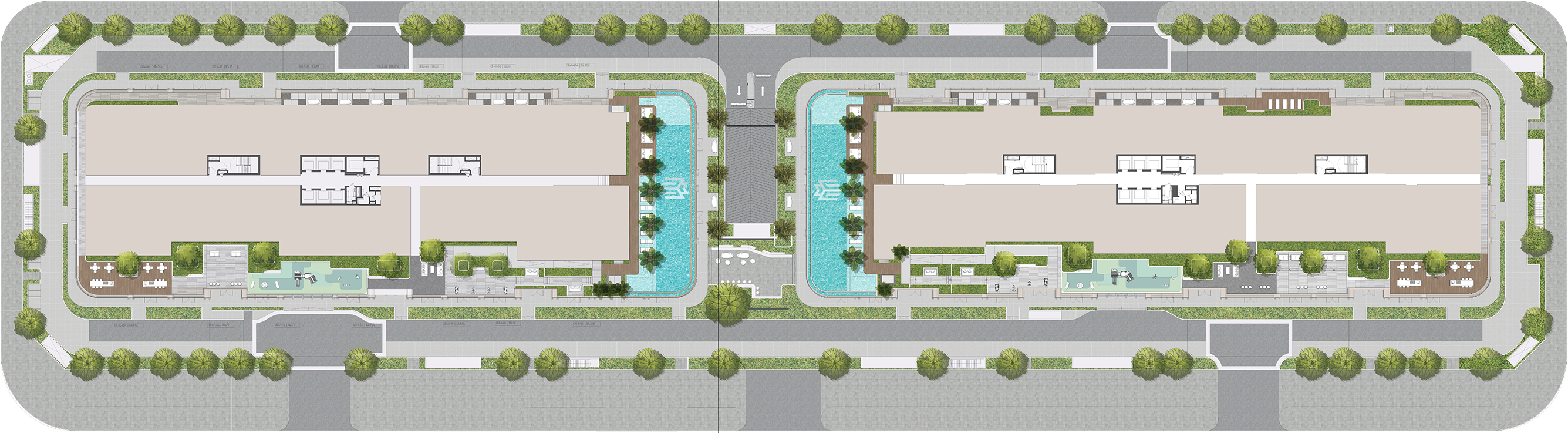 Duplex LUMIÈRE Midtown Tòa B tầng 17–18 view đẹp - The Global City Thủ Đức | DP.11. Mua bán căn hộ tại Lumière Midtown, Đỗ Xuân Hợp, Thủ Đức, Hồ Chí Minh được đăng bởi M2 Realty. Hình 3