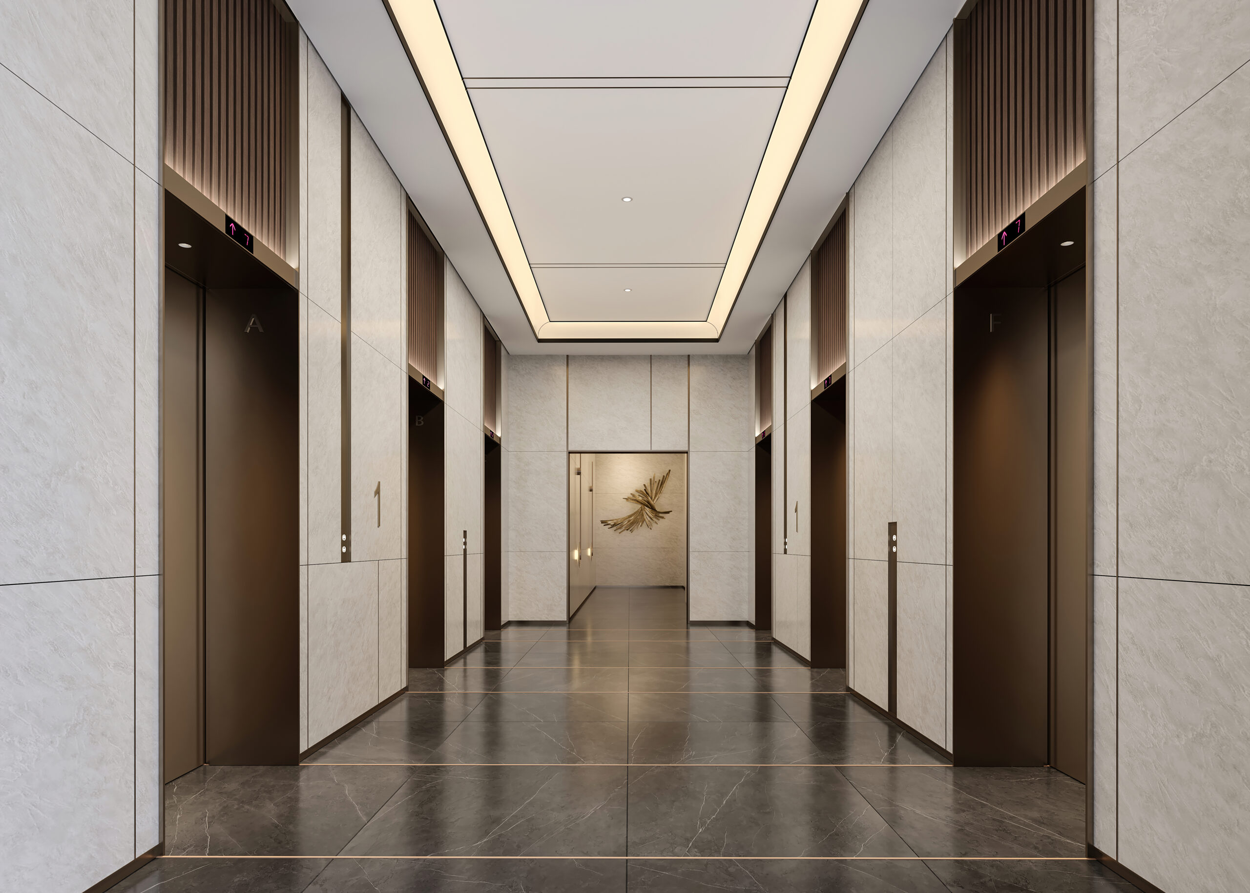 Duplex LUMIÈRE Midtown Tòa B tầng 17–18 view đẹp - The Global City Thủ Đức | DP.10. Mua bán căn hộ tại Lumière Midtown, Đỗ Xuân Hợp, Thủ Đức, Hồ Chí Minh được đăng bởi M2 Realty. Hình 5