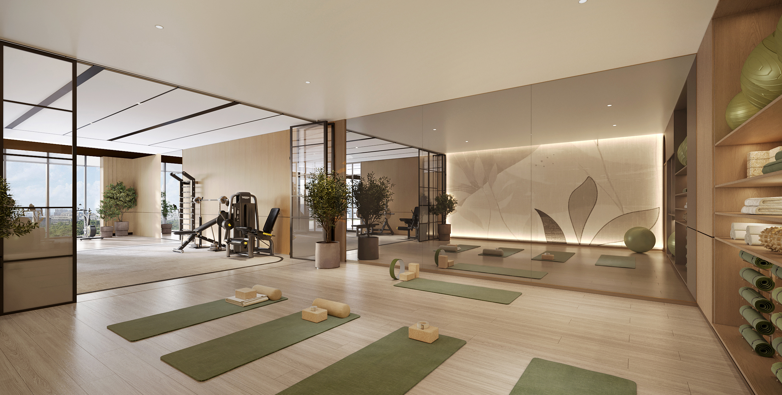 Căn Penthouse LUMIÈRE Midtown Tòa B tầng 26- The Global City Thủ Đức | PH.10. Mua bán căn hộ tại Lumière Midtown, Đỗ Xuân Hợp, Thủ Đức, Hồ Chí Minh được đăng bởi M2 Realty. Hình 5