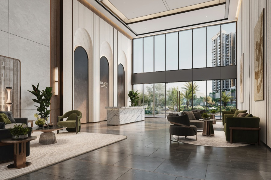Duplex LUMIÈRE Midtown Tòa B tầng 17–18 view đẹp - The Global City Thủ Đức | DP.09. For Sale apartment in Thu Duc, Ho Chi Minh posted by M2 Realty