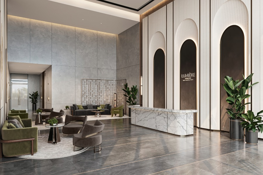 Căn hộ LUMIÈRE Midtown A.12A – Tầng Thấp Gần Tiện Ích, View Nội Khu Xanh Mát | The Global City. Mua bán căn hộ tại Lumière Midtown, Đường Đỗ Xuân Hợp, Thủ Đức, Hồ Chí Minh được đăng bởi M2 Realty. Hình 5